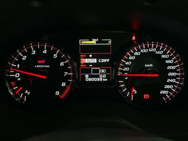 SUBARU WRX STI 2017 Image 31