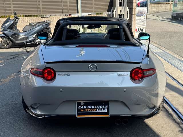 MAZDA ROADSTER 2022 Image 31