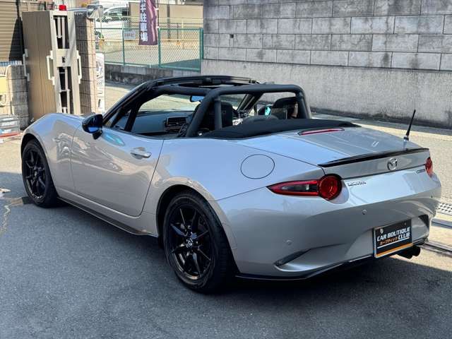 MAZDA ROADSTER 2022 Image 31