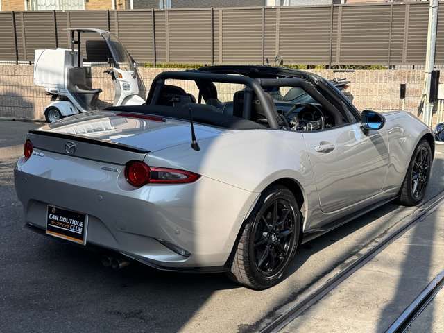 MAZDA ROADSTER 2022 Image 31