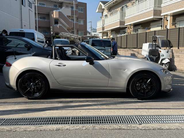 MAZDA ROADSTER 2022 Image 31