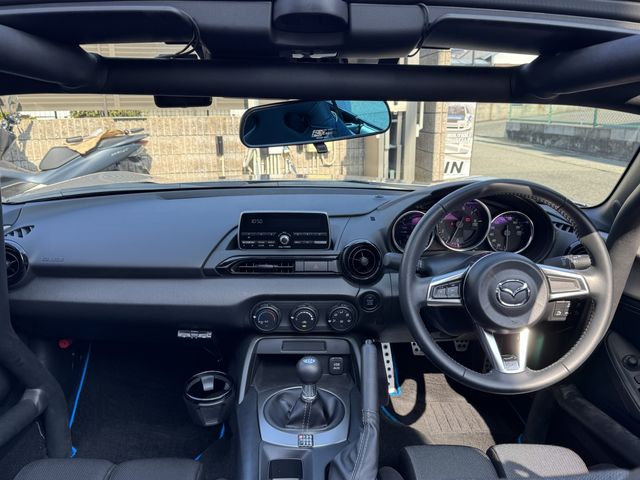 MAZDA ROADSTER 2022 Image 31