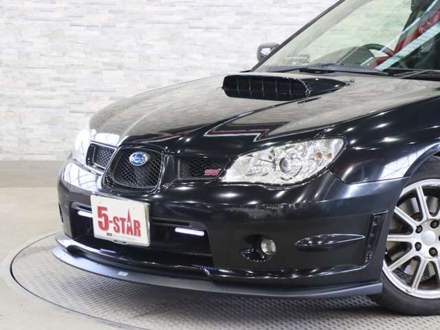 SUBARU IMPREZA WRX 2007 Image 31