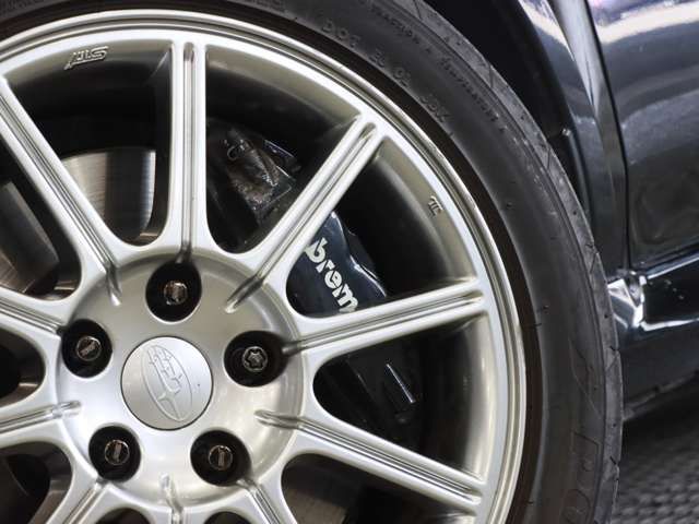 SUBARU IMPREZA WRX 2007 Image 31