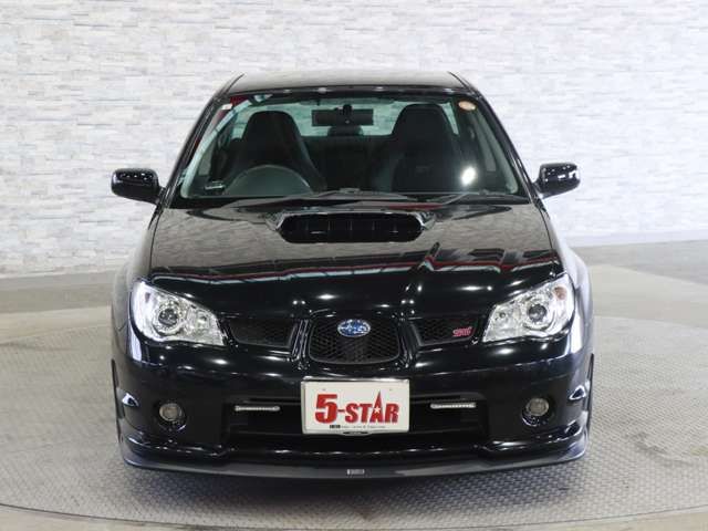 SUBARU IMPREZA WRX 2007 Image 31