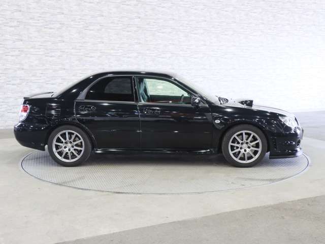 SUBARU IMPREZA WRX 2007 Image 31