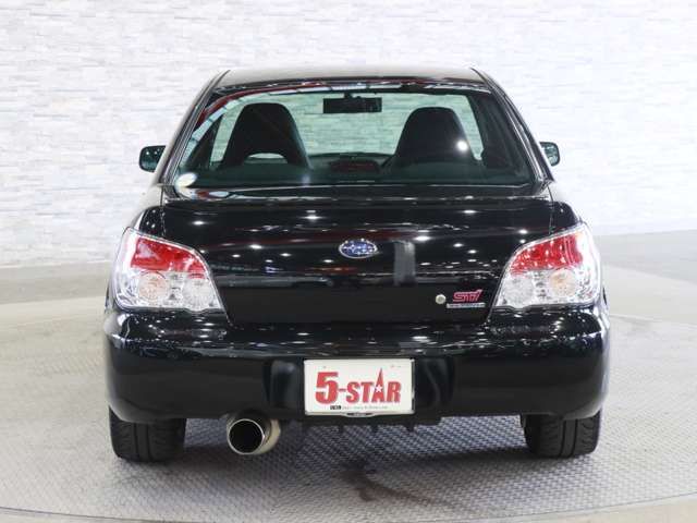 SUBARU IMPREZA WRX 2007 Image 31