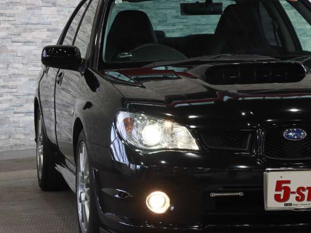 SUBARU IMPREZA WRX 2007 Image 31