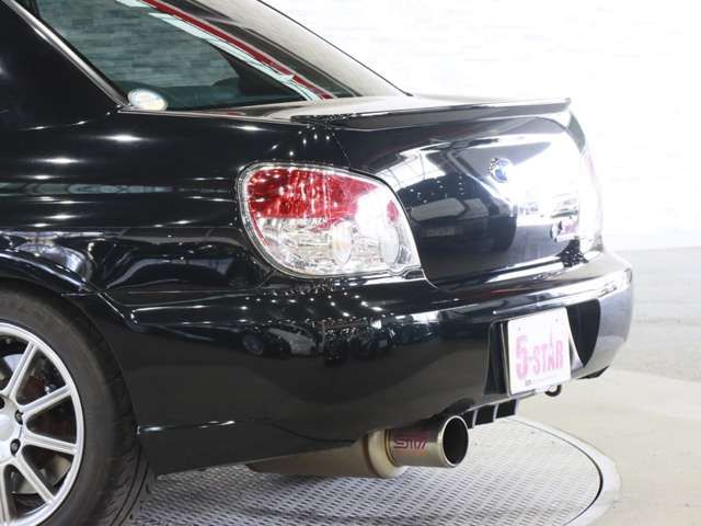 SUBARU IMPREZA WRX 2007 Image 31