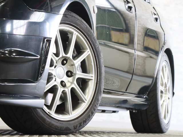 SUBARU IMPREZA WRX 2007 Image 31