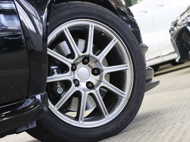 SUBARU IMPREZA WRX 2007 Image 31