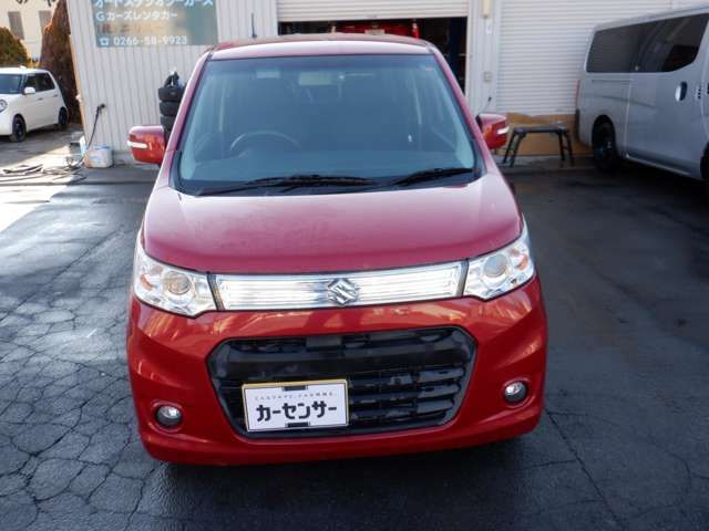 SUZUKI WAGON R STINGRAY 2013 Image 31