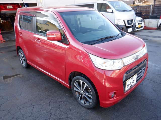 SUZUKI WAGON R STINGRAY 2013 Image 31