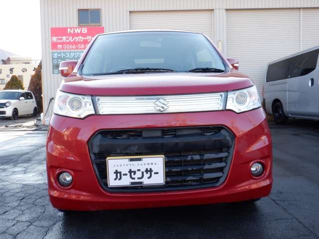 SUZUKI WAGON R STINGRAY 2013 Image 31