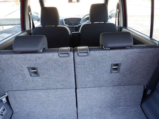 SUZUKI WAGON R STINGRAY 2013 Image 31