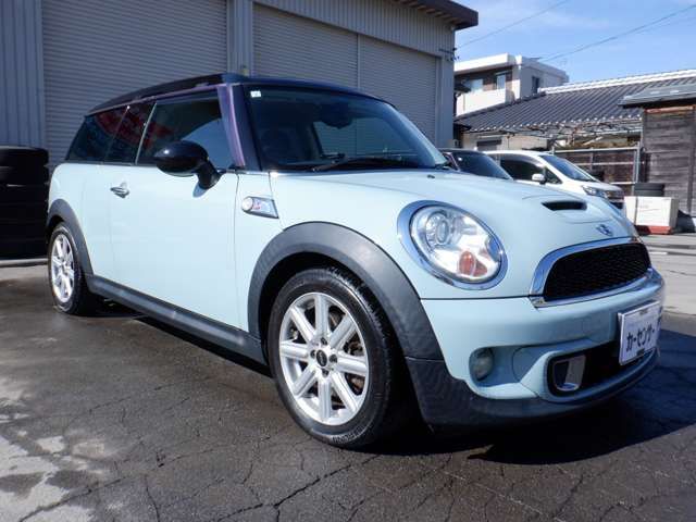 BMW MINI COOPER S CL 2013 Image 31