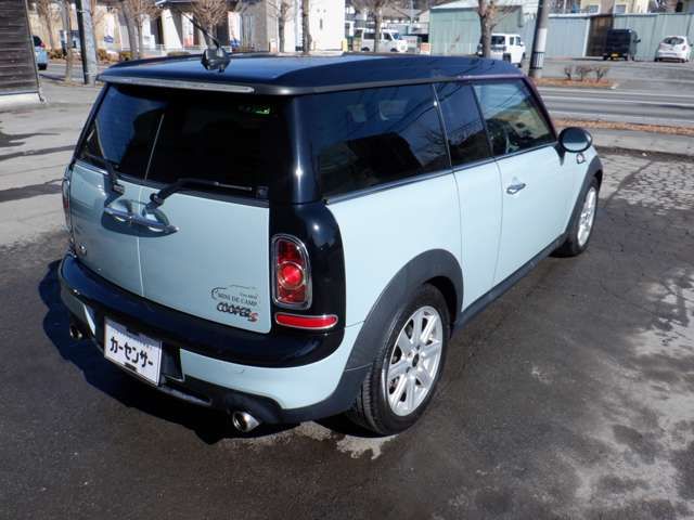 BMW MINI COOPER S CL 2013 Image 31