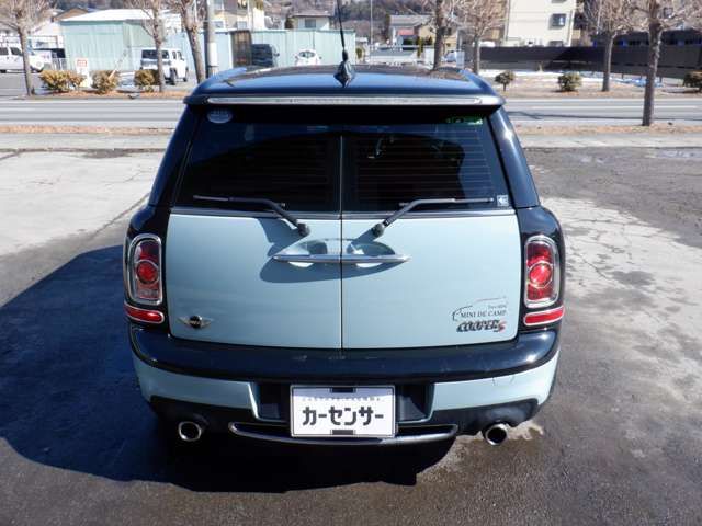 BMW MINI COOPER S CL 2013 Image 31