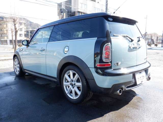 BMW MINI COOPER S CL 2013 Image 31