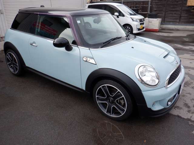 BMW MINI COOPER S 2013 Image 31