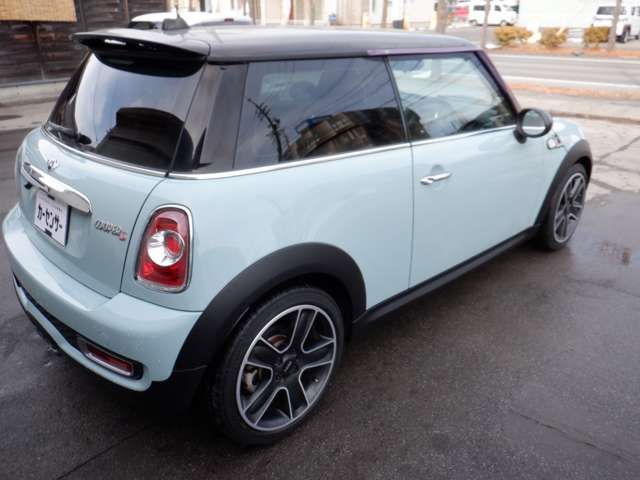 BMW MINI COOPER S 2013 Image 31