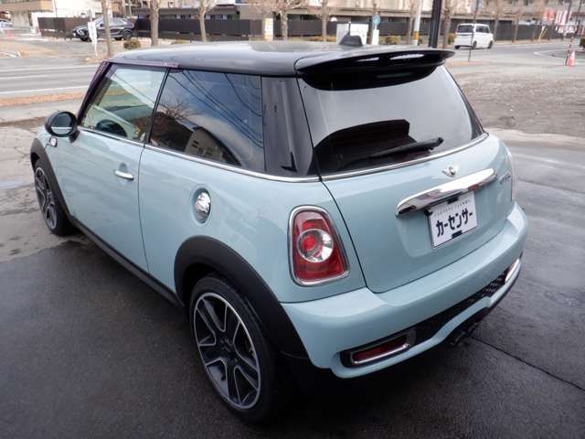 BMW MINI COOPER S 2013 Image 31