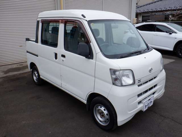 DAIHATSU HIJET DECKVAN 4WD 2015 Image 31