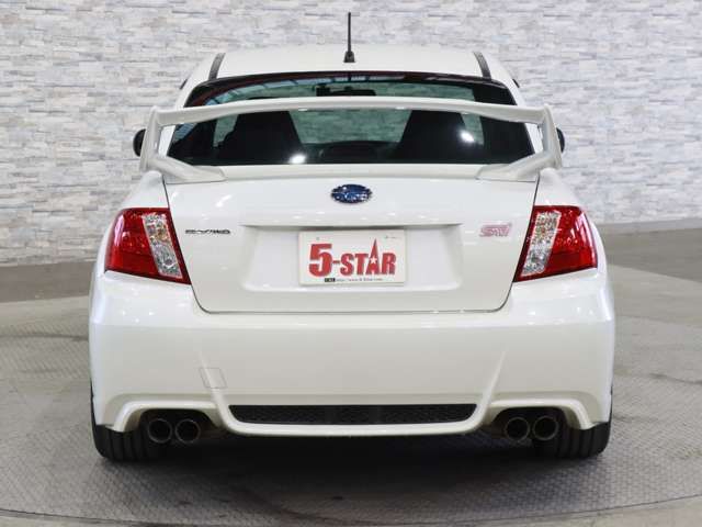 SUBARU IMPREZA WRX 2013 Image 31