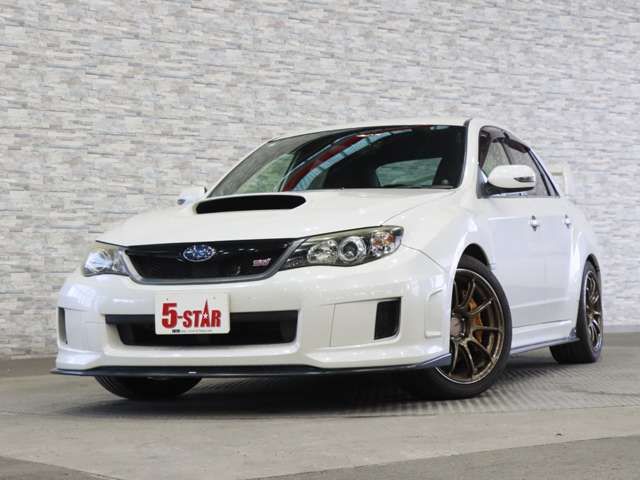 SUBARU IMPREZA WRX 2013 Image 31