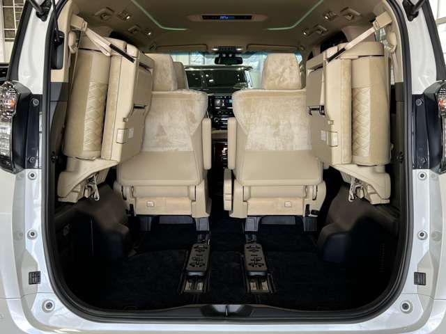 TOYOTA VELLFIRE  HYBRID 4WD 2016 Image 31