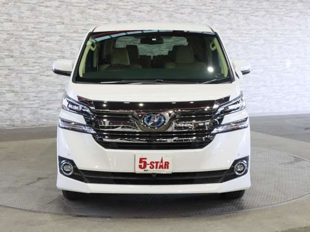 TOYOTA VELLFIRE  HYBRID 4WD 2016 Image 31