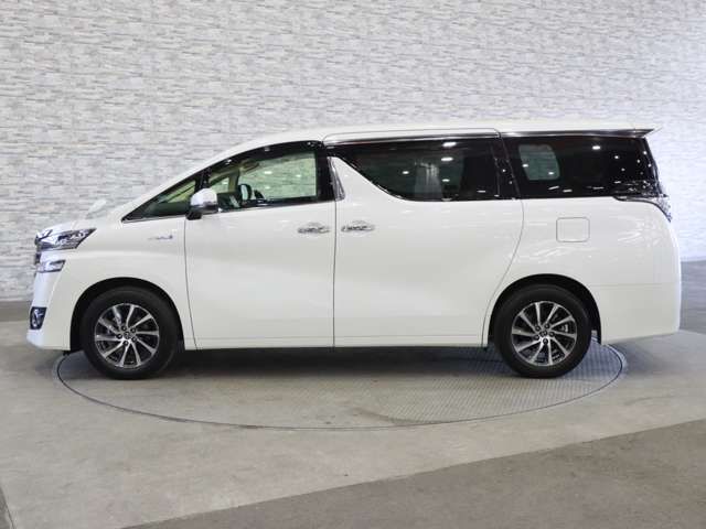 TOYOTA VELLFIRE  HYBRID 4WD 2016 Image 31