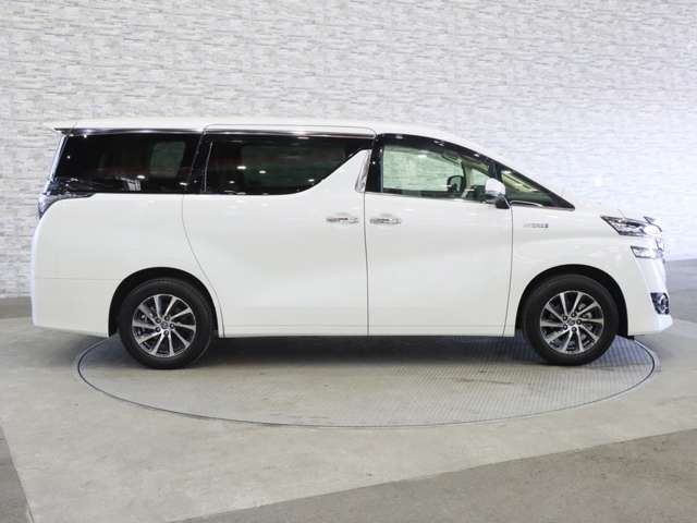 TOYOTA VELLFIRE  HYBRID 4WD 2016 Image 31