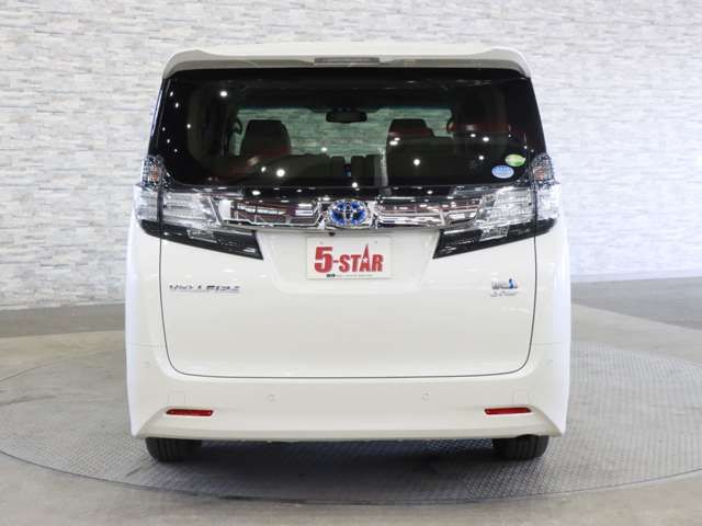 TOYOTA VELLFIRE  HYBRID 4WD 2016 Image 31