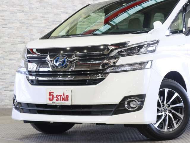 TOYOTA VELLFIRE  HYBRID 4WD 2016 Image 31