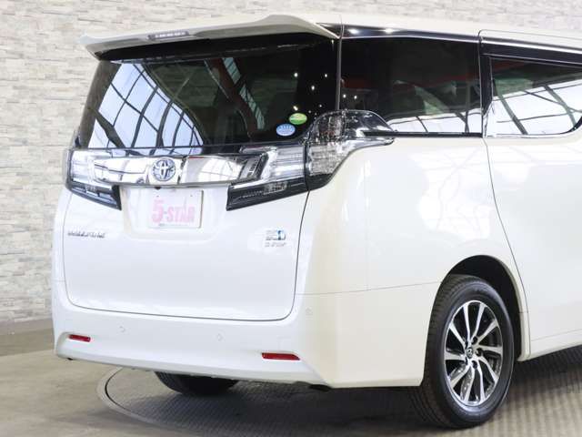 TOYOTA VELLFIRE  HYBRID 4WD 2016 Image 31
