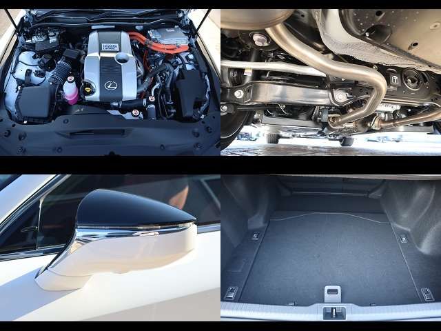 TOYOTA LEXUS IS300H 2023 Image 31