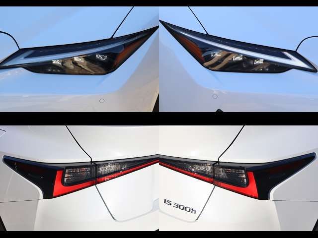 TOYOTA LEXUS IS300H 2023 Image 31