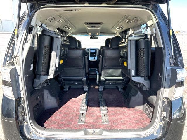 TOYOTA VELLFIRE 2014 Image 31