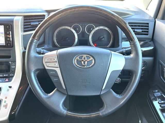 TOYOTA VELLFIRE 2014 Image 31