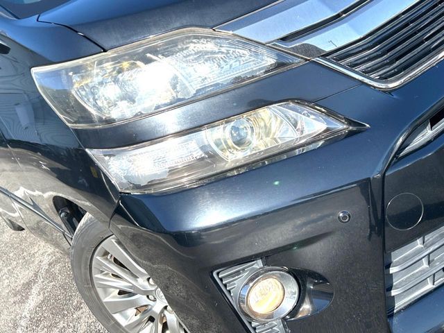 TOYOTA VELLFIRE 2014 Image 31