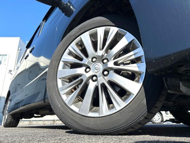 TOYOTA VELLFIRE 2014 Image 31