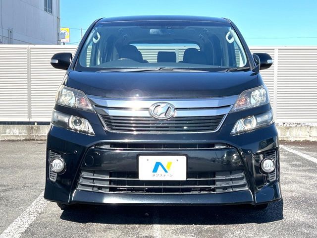 TOYOTA VELLFIRE 2014 Image 31