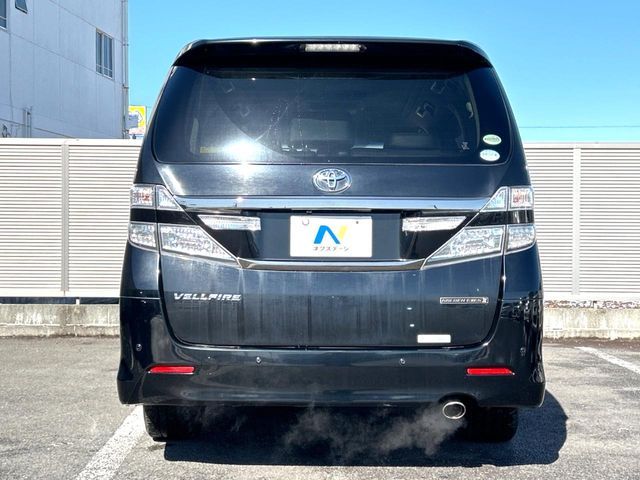 TOYOTA VELLFIRE 2014 Image 31