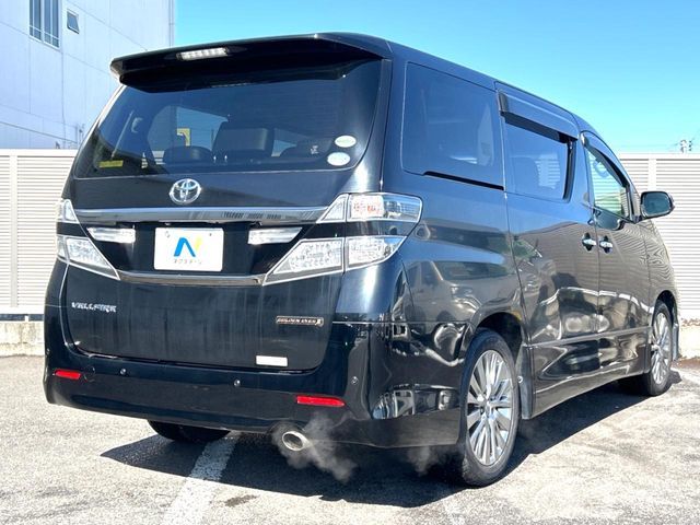 TOYOTA VELLFIRE 2014 Image 31