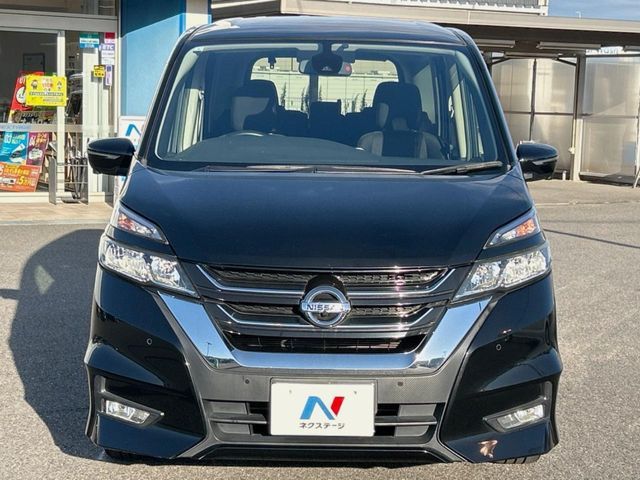 NISSAN SERENA  S-HYBRID 2017 Image 31