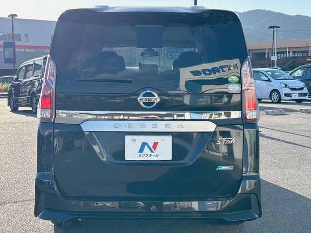 NISSAN SERENA  S-HYBRID 2017 Image 31