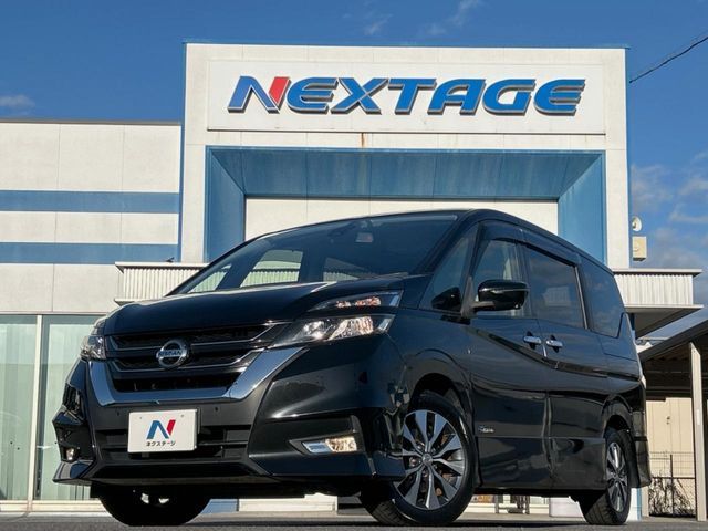 NISSAN SERENA  S-HYBRID 2017 Image 31