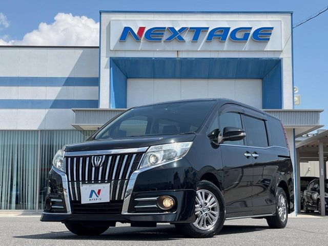 TOYOTA ESQUIRE 2014 Image 31