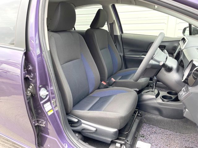 TOYOTA AQUA 2017 Image 31